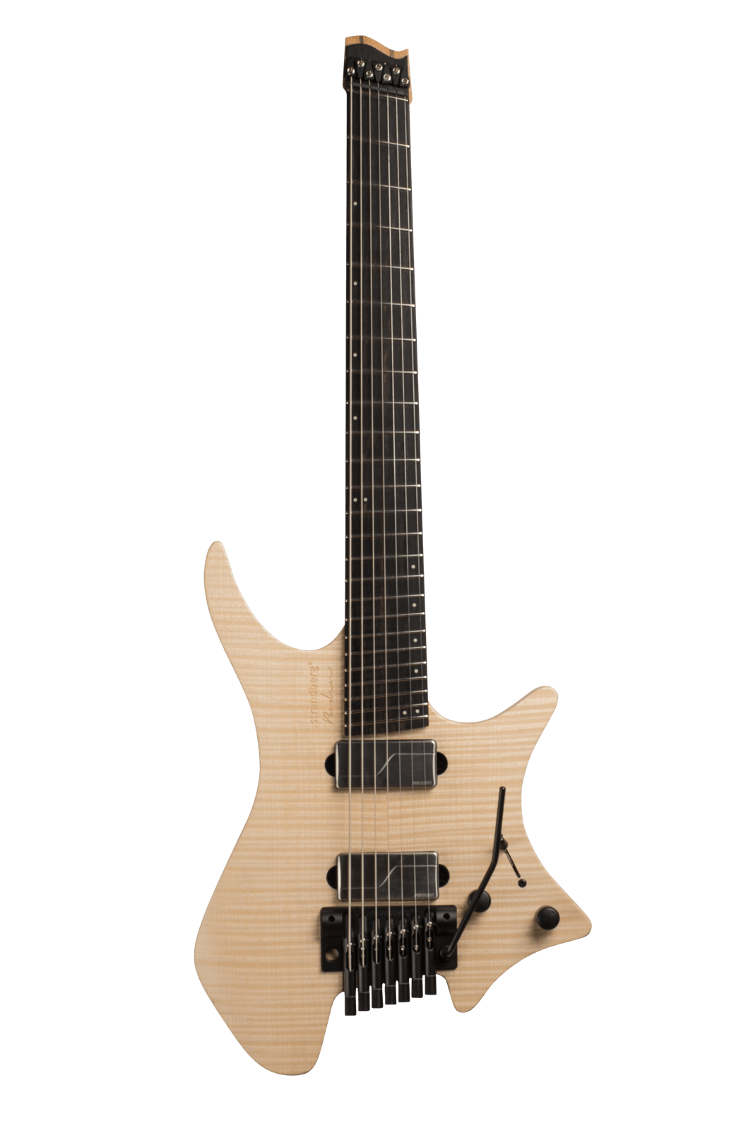 STRANDBERG BODEN PROG NX7 - NATURAL FLAME (FORTUNE TOWN BRANCH ONLY)