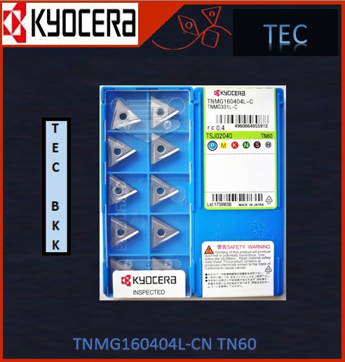 TNMG160404L-C TN60