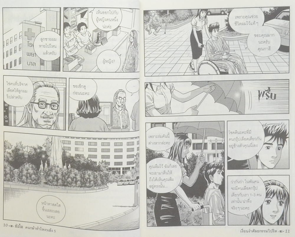 ซังโด คนกล้าท้าโหงวเฮ้ง (8 เล่มจบ) (ขายตามสภาพ)