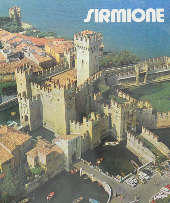 INTRODCING SIRMIONE