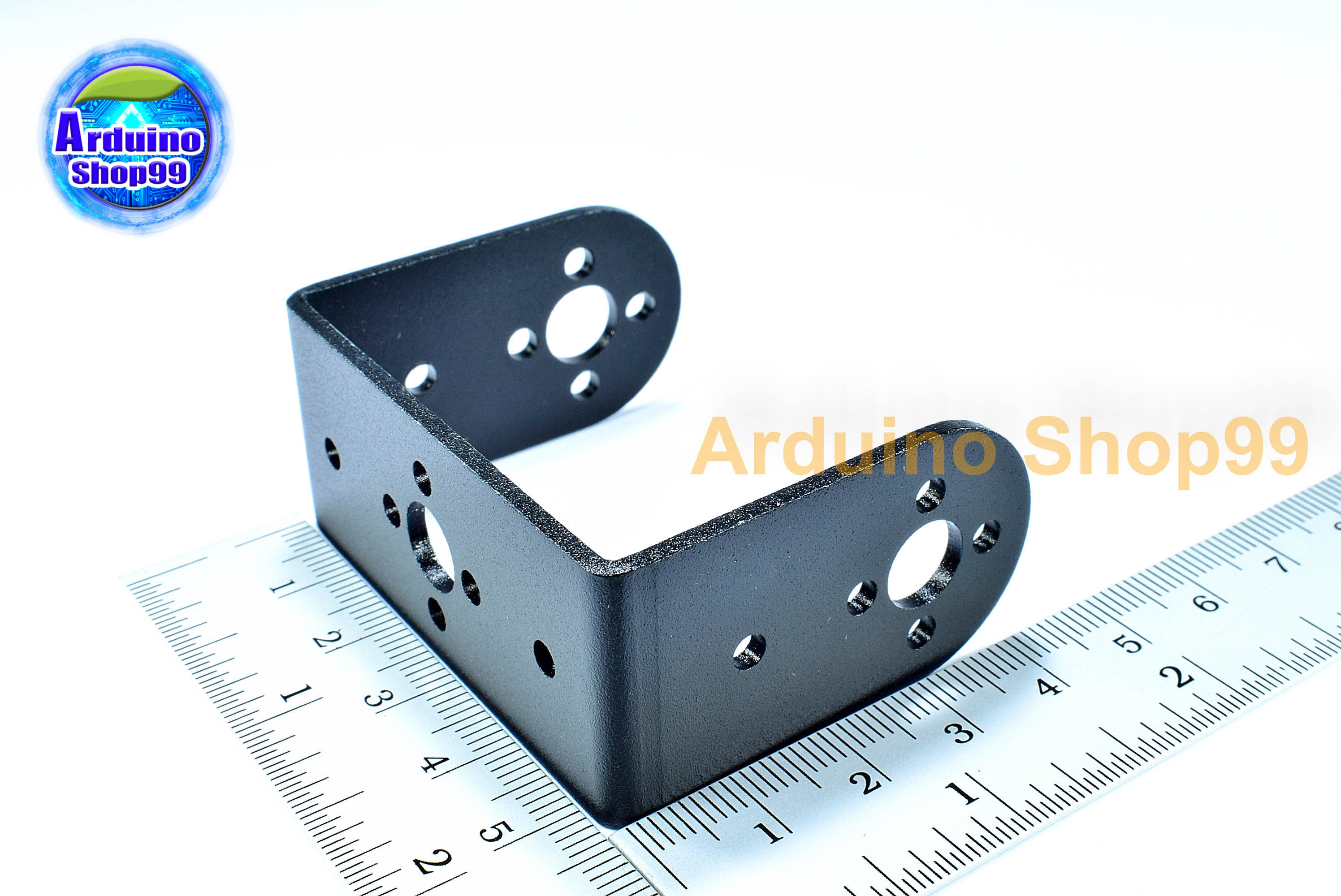 ชุดคิดแขนกล U-shaped bracket /robot accessories