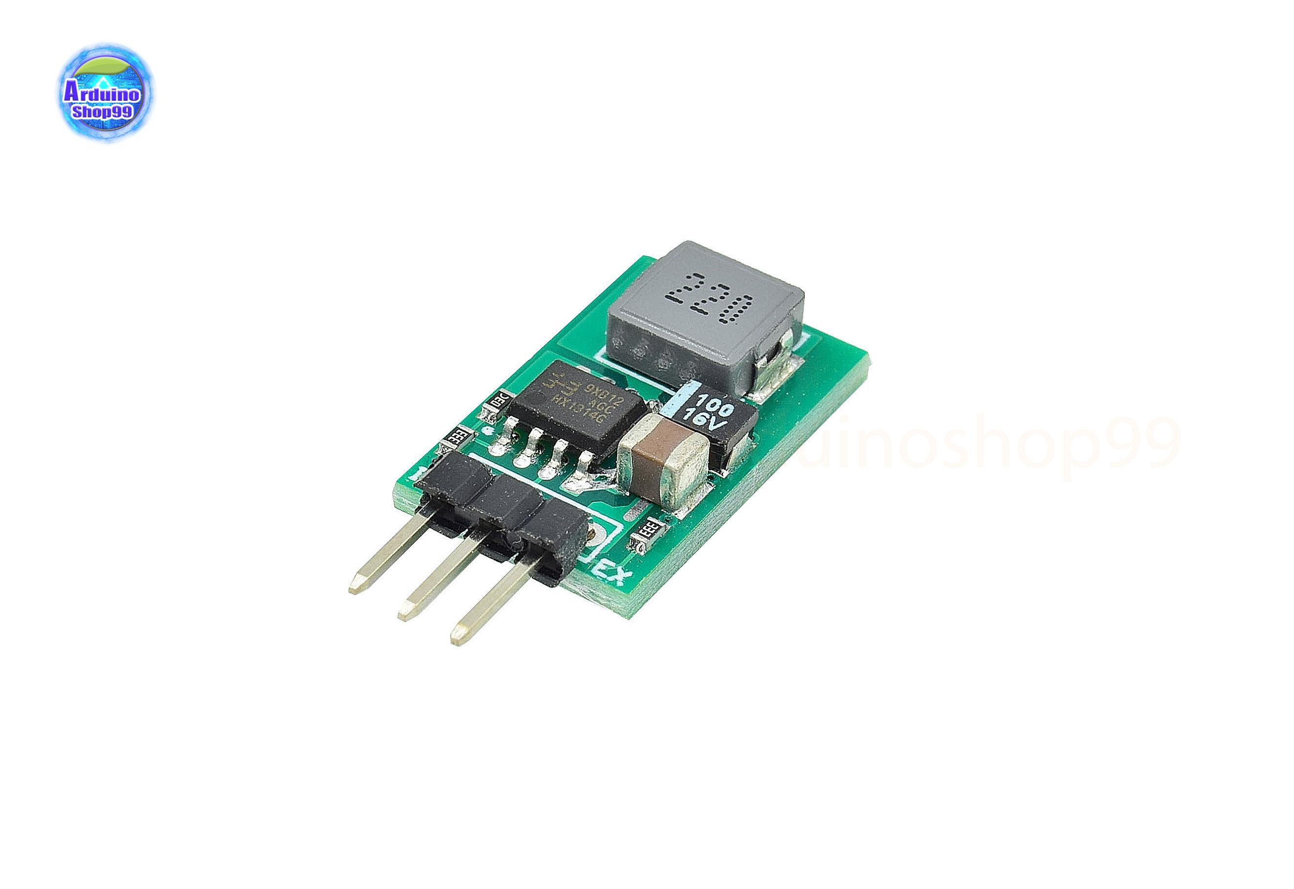 5V 1A Voltage Regulator Tube DC5.5-32V Input High Efficiency Replacement lm7805 (step-down)