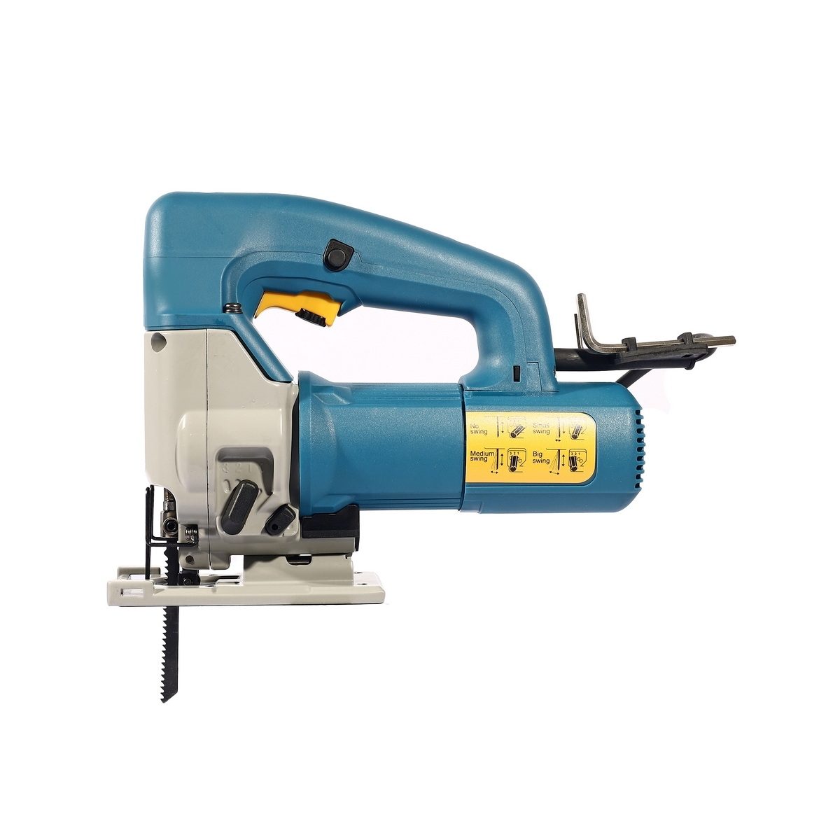 Dong Cheng DMQ85S เลื่อยจิ๊กซอว์ไฟฟ้า 580W 500-3100rpm