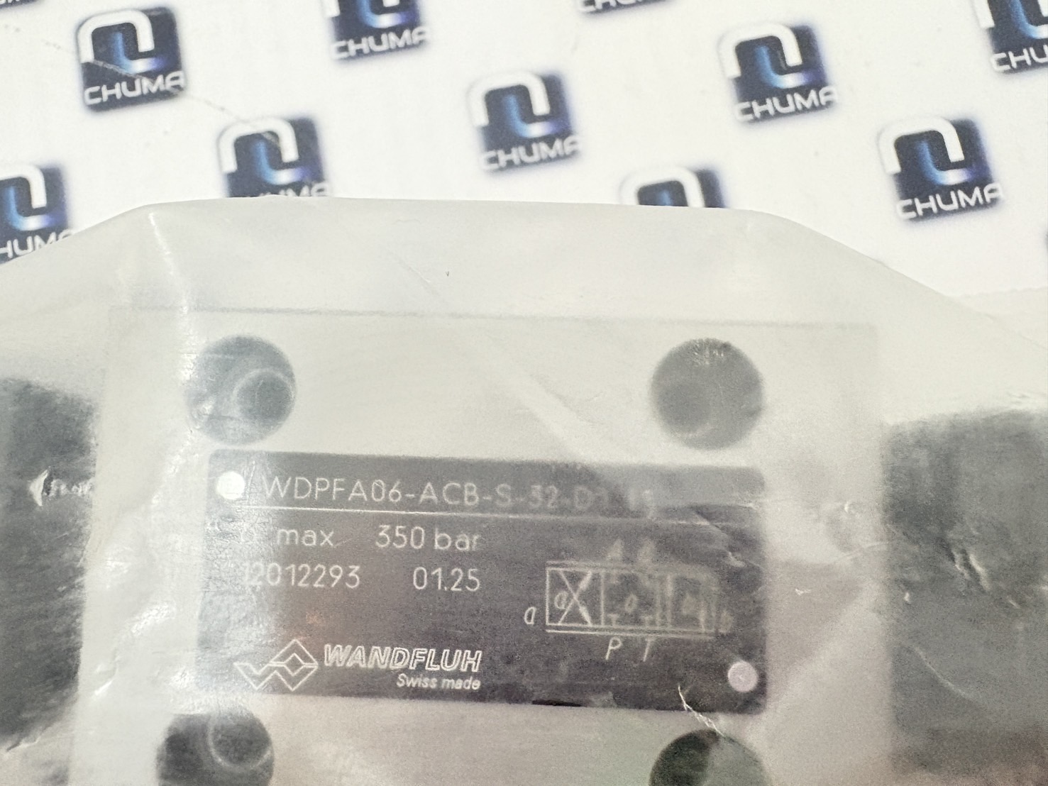 Wandfluh, WDPFA06-ACB-S-32-D1