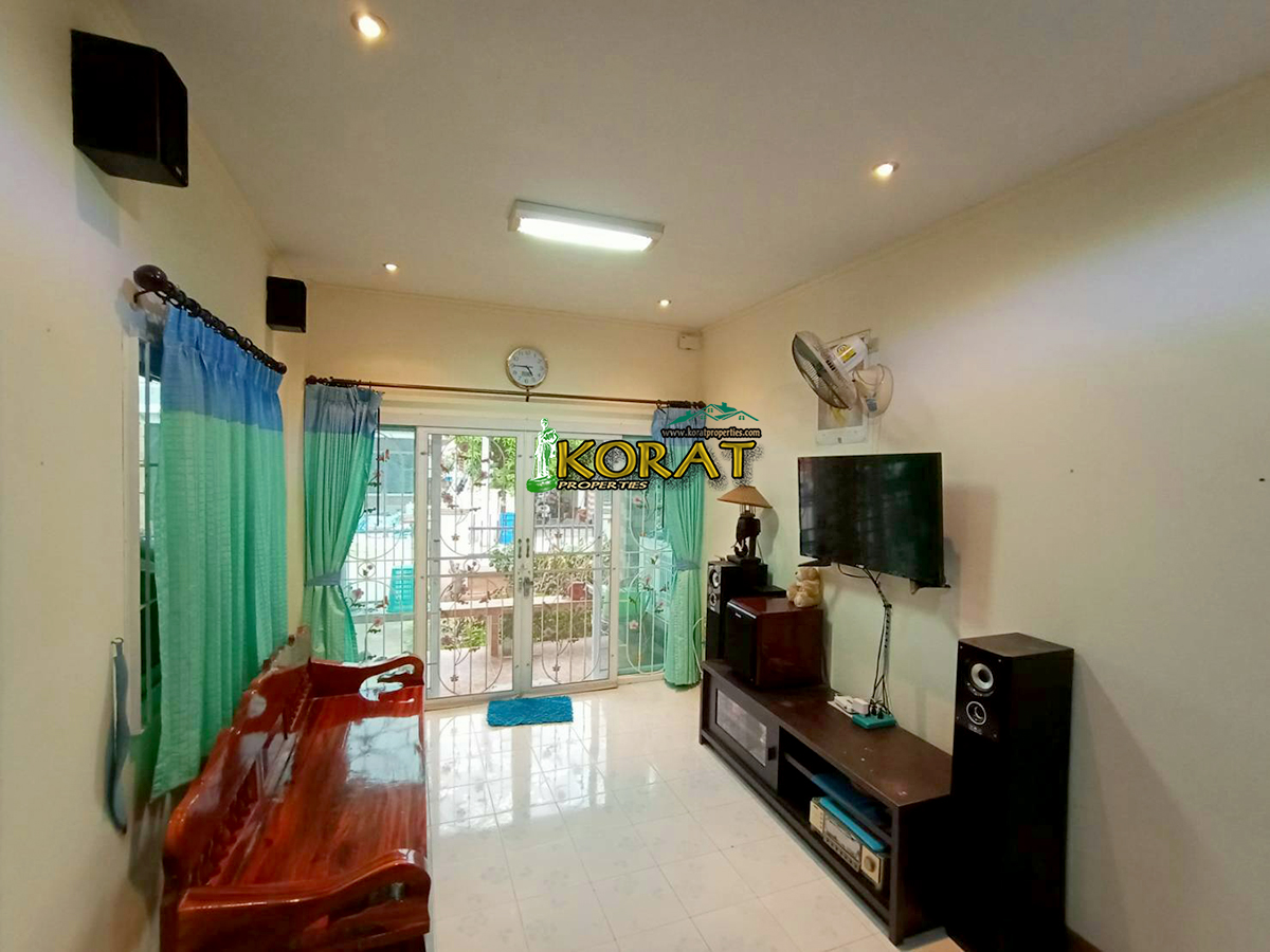 ขายบ้านเดี่ยว ชั้นเดียว 68ตรว. โซน จอหอ # รหัสทรัพย์ KP-0213