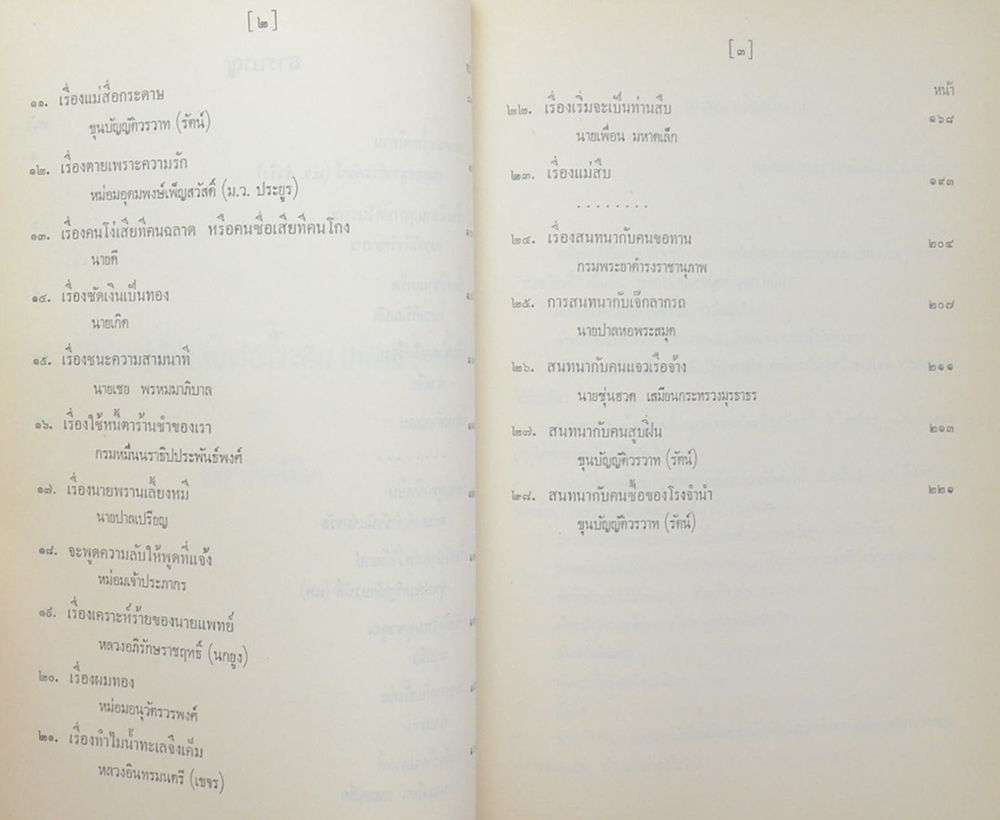 นางเรณู สูตะบุตร (เรื่องอ่านเล่น และเรื่องเบ็ดเตล็ดบางเรื่อง จาก หนังสือวชิรญาณ)