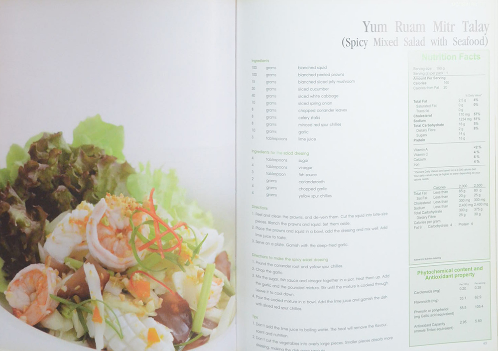 Exploring Thai Flavours