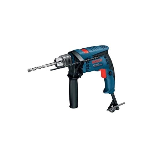 BOSCH GSB 13RE สว่านกระแทก 13mm 650W ซ้าย-ขวา พร้อมอุปกรณ์ 100ชิ้น