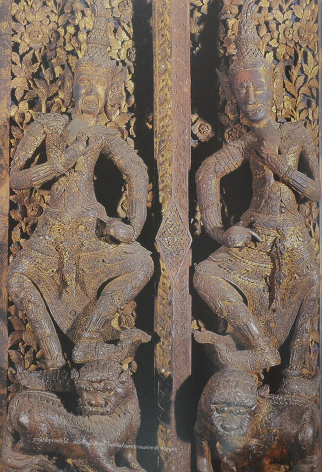 มรดกช่างศิลป์ไทย (พร้อมกล่อง)