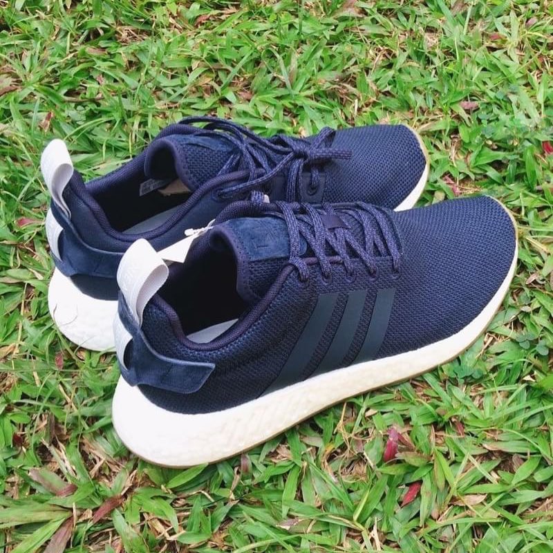 Adidas Nmd R2 NAVY