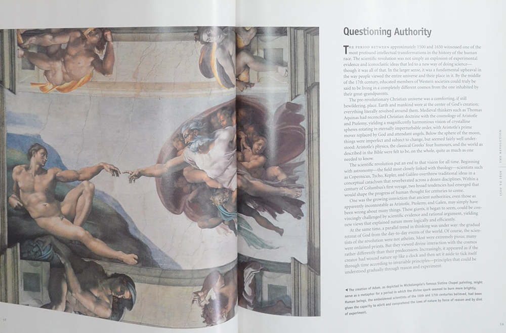 MILESTONES OF SCIENCE