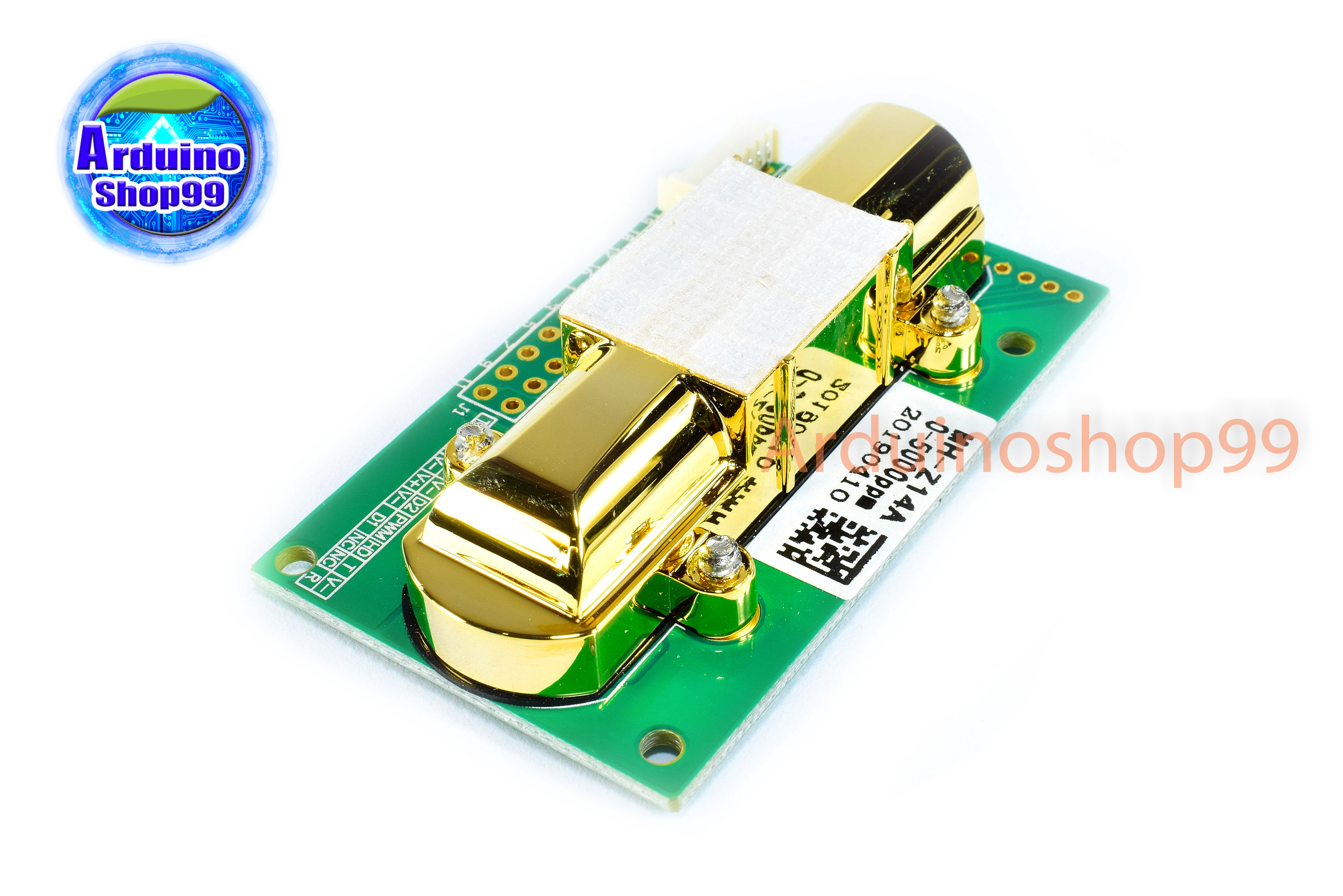 MH-Z14A NDIR infrared carbon dioxide sensor module