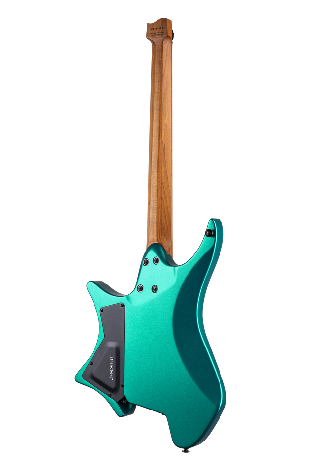 STRANDBERG BODEN STANDARD N2.6 - TRANSFORMATIVE TEAL METALLIC (FORTUNE TOWN BRANCH ONLY)