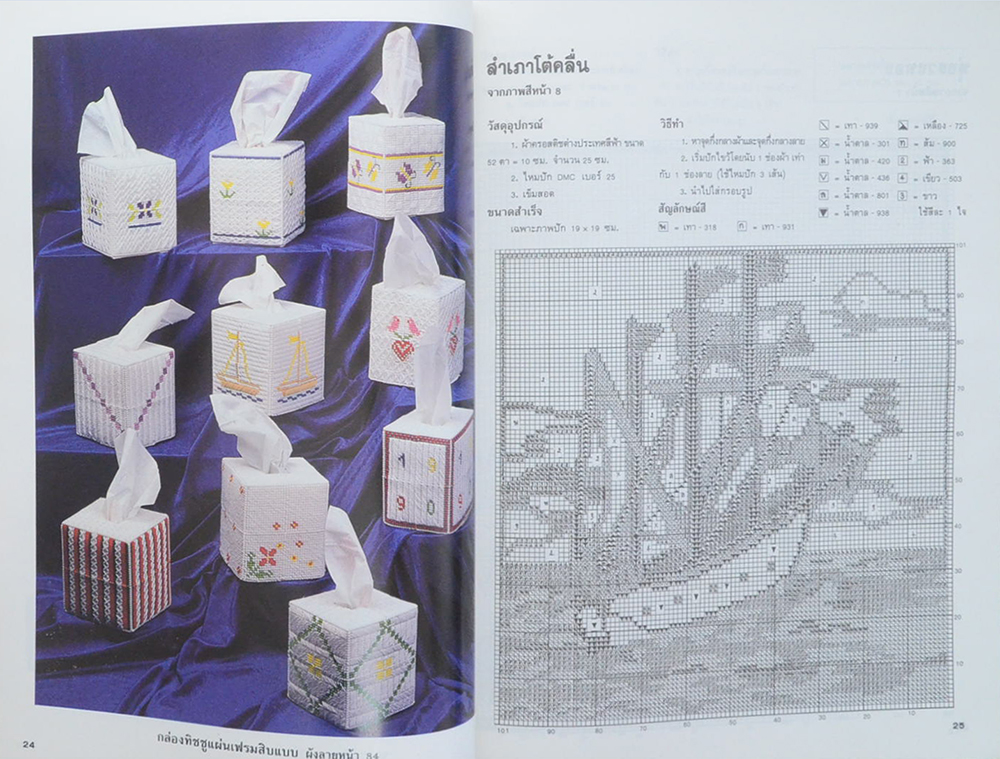 ปักครอสติช (เล่ม 4)