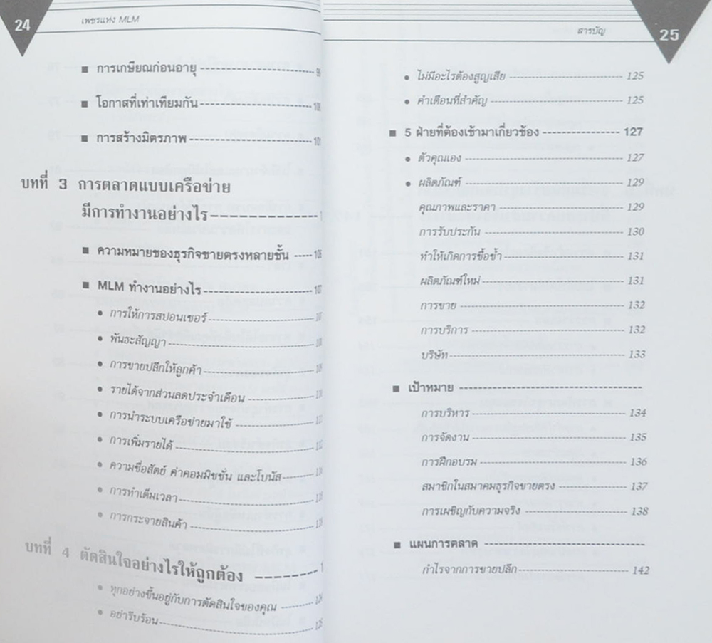 เพชรแห่ง MLM