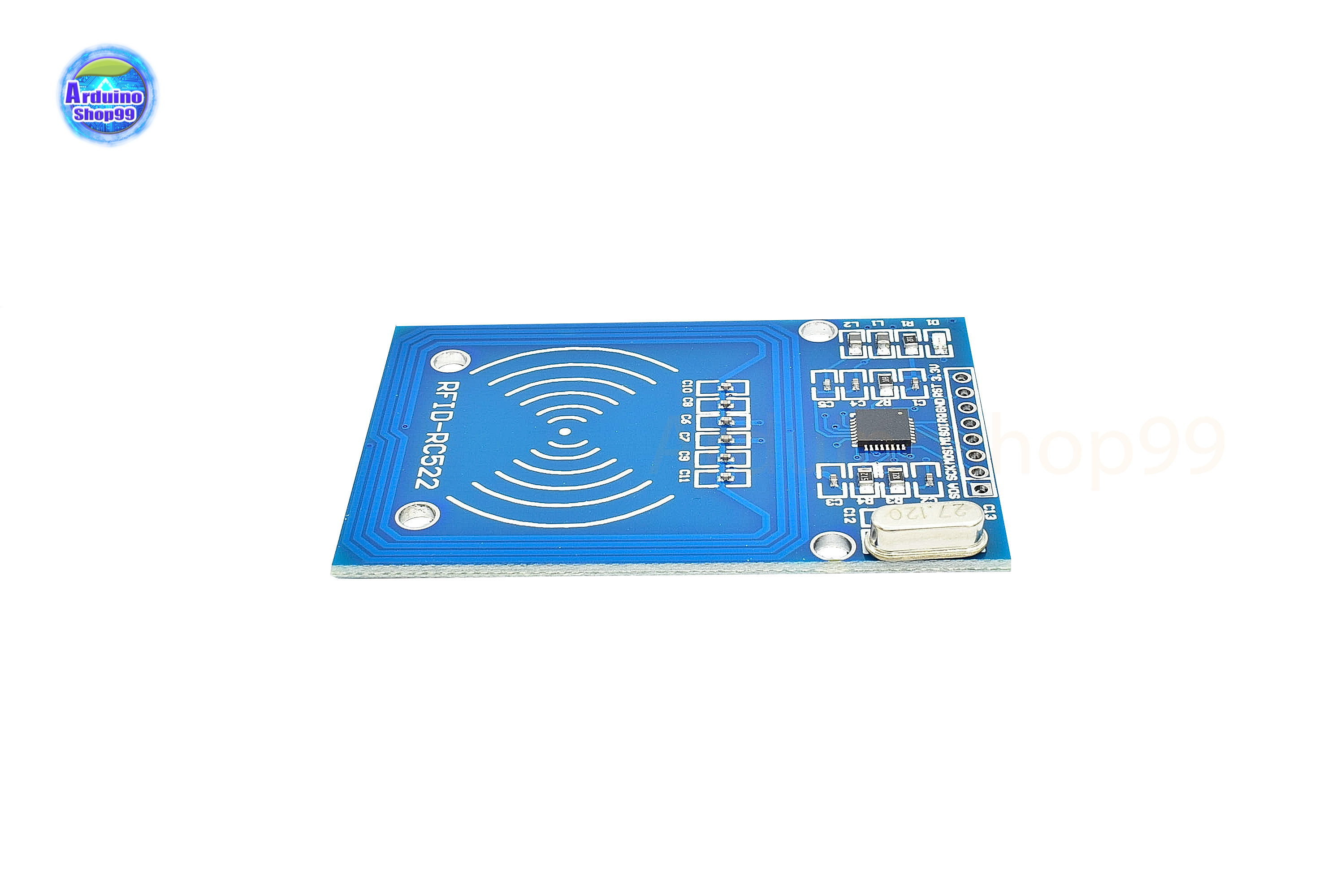RC522 RFID IC Card Sensor Module ไม่มีคีย์การ์ด