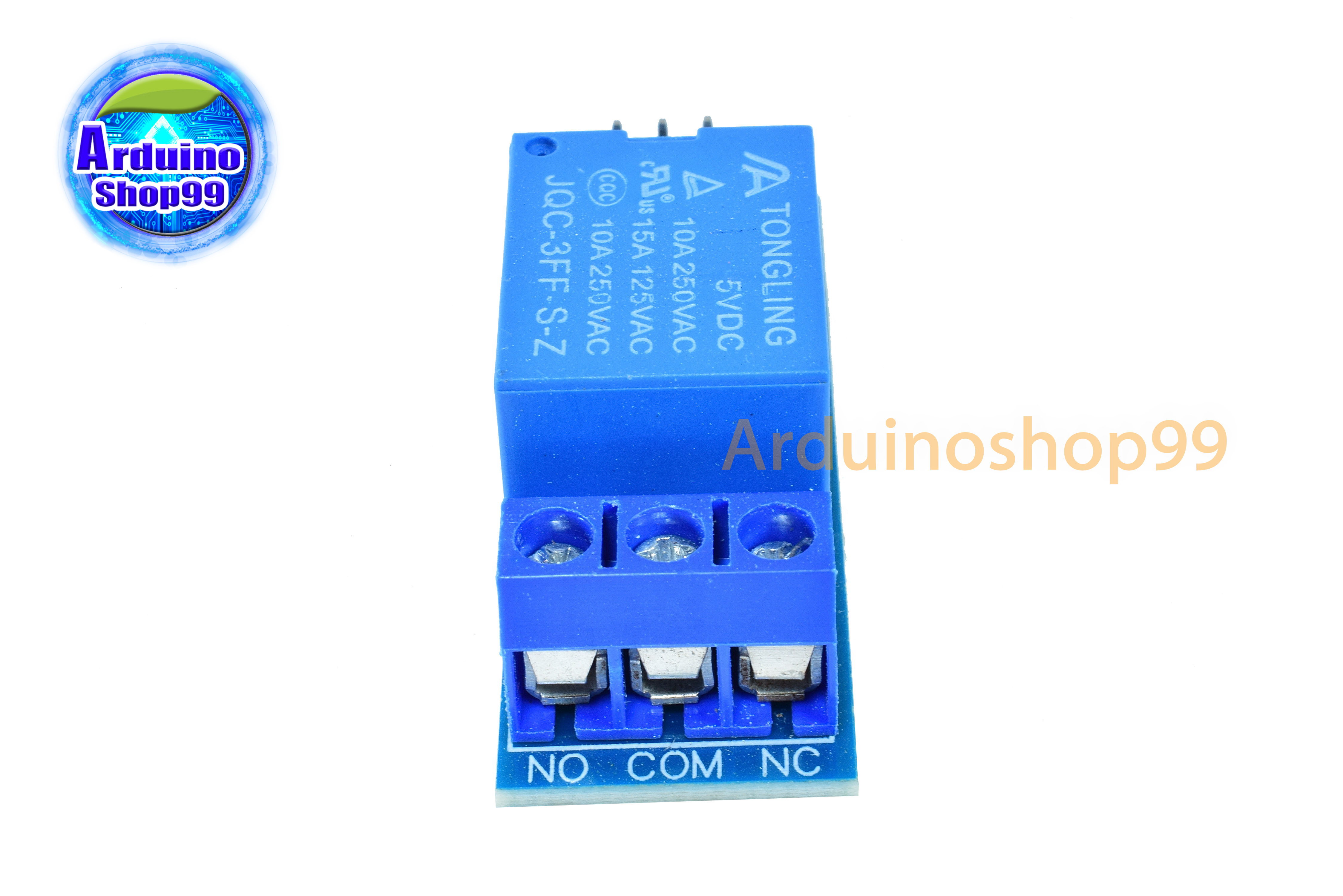5V 1 channel relay module for Arduino