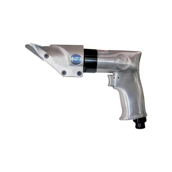 SHINANO SI-4500 กรรไกรลมตัดเหล็กแผ่น 1.6mm