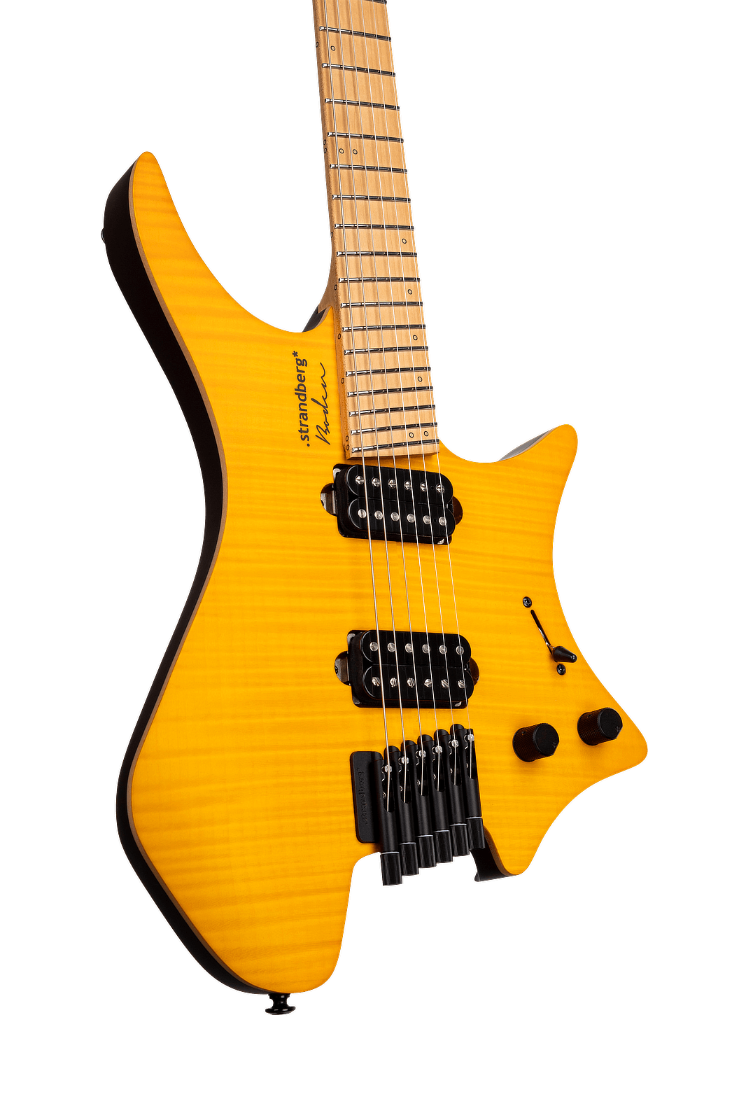 STRANDBERG BODEN STANDARD NX 6 AMBER