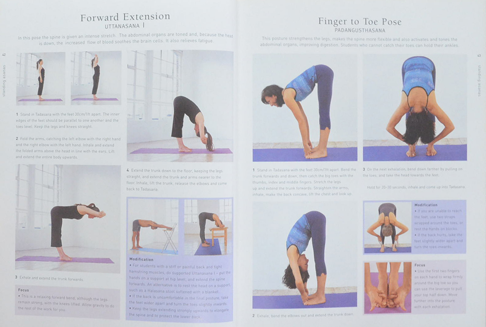 THE PRACTICAL ENCYCLOPEDIA OF YOGA & PILATES