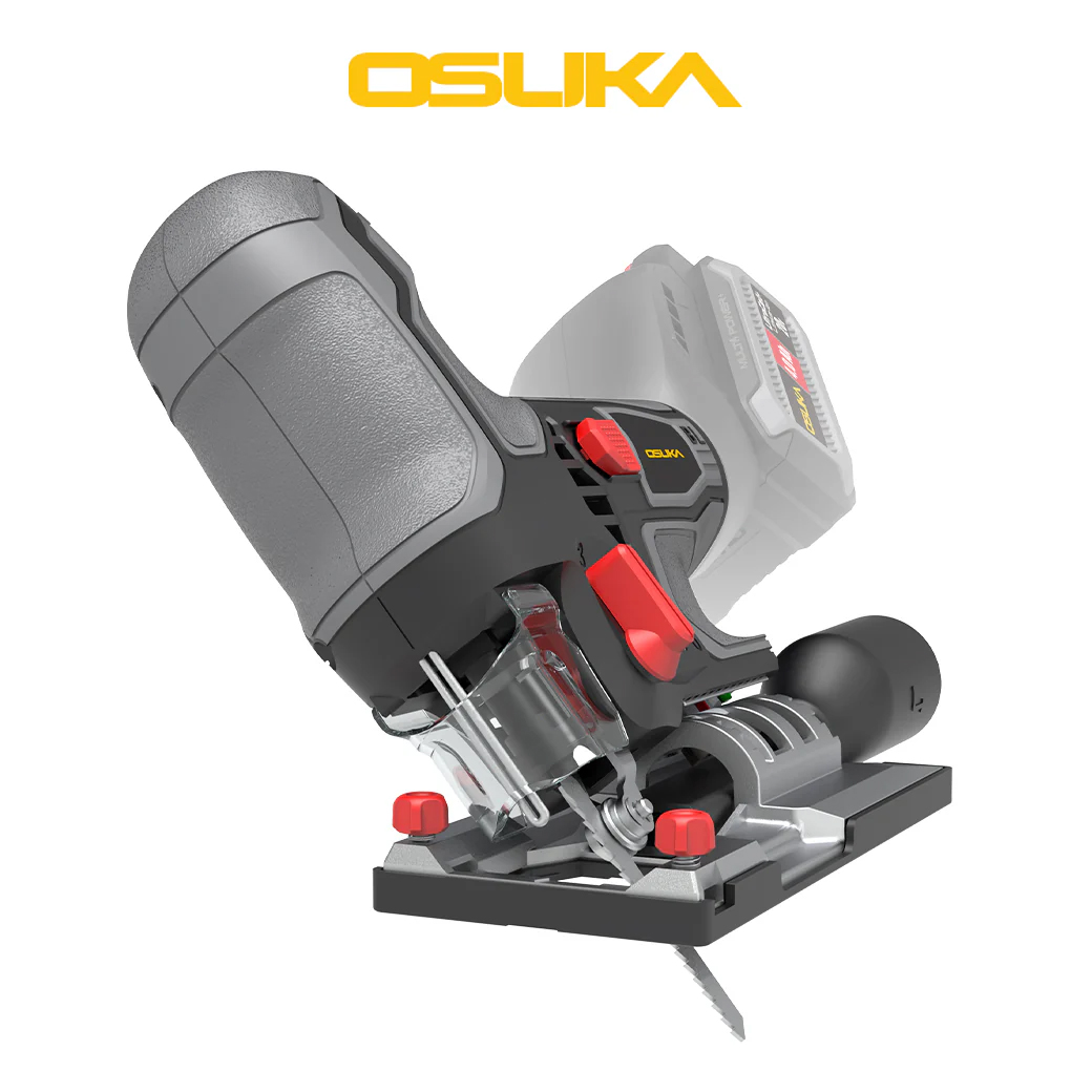 OSUKA OCJS866-N เลื่อยจิ๊กซอไร้สาย 20V (ตัวเปล่า)