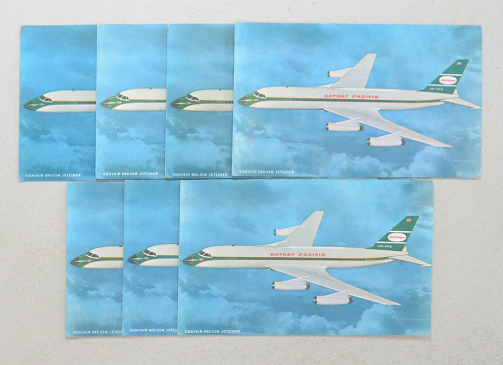 โปสการ์ด (11 ใบ)