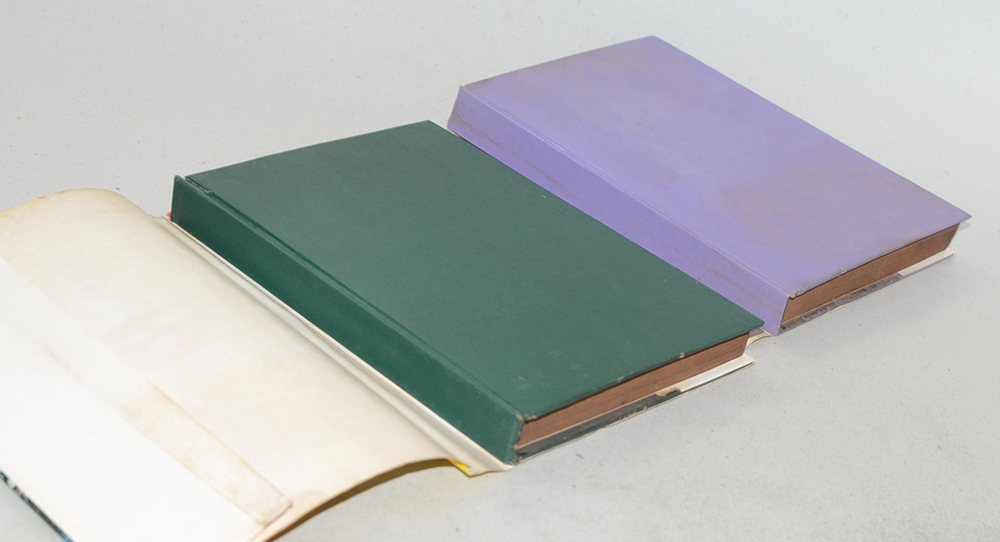 เมื่อหิมะละลาย (2 เล่มจบ)