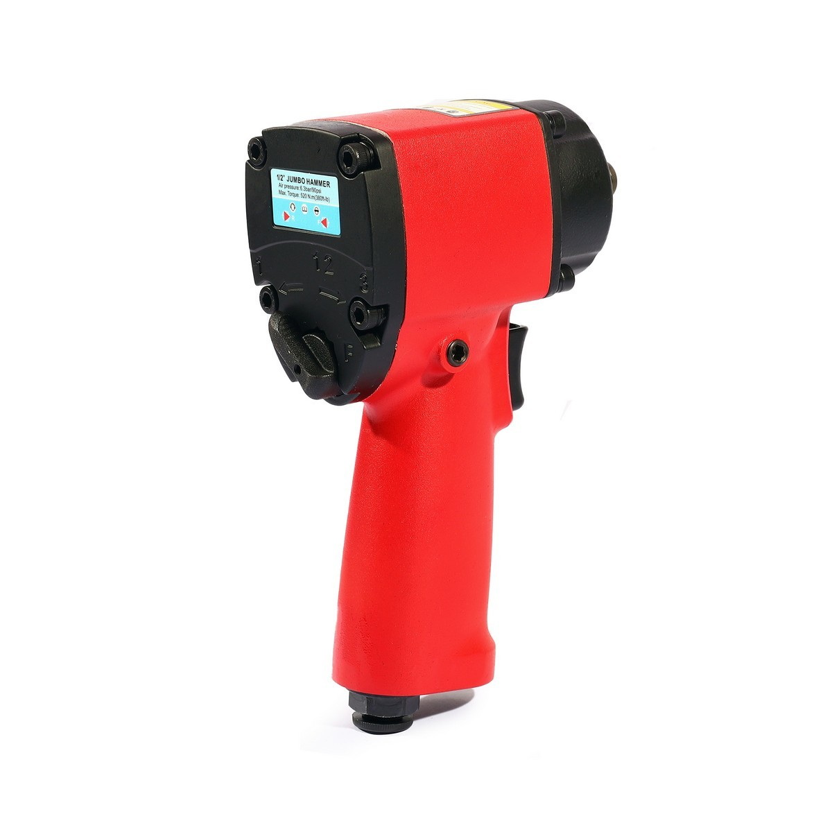 POLO MINI-117 บล็อกลม 1/2" 350Ft.lb(470Nm)