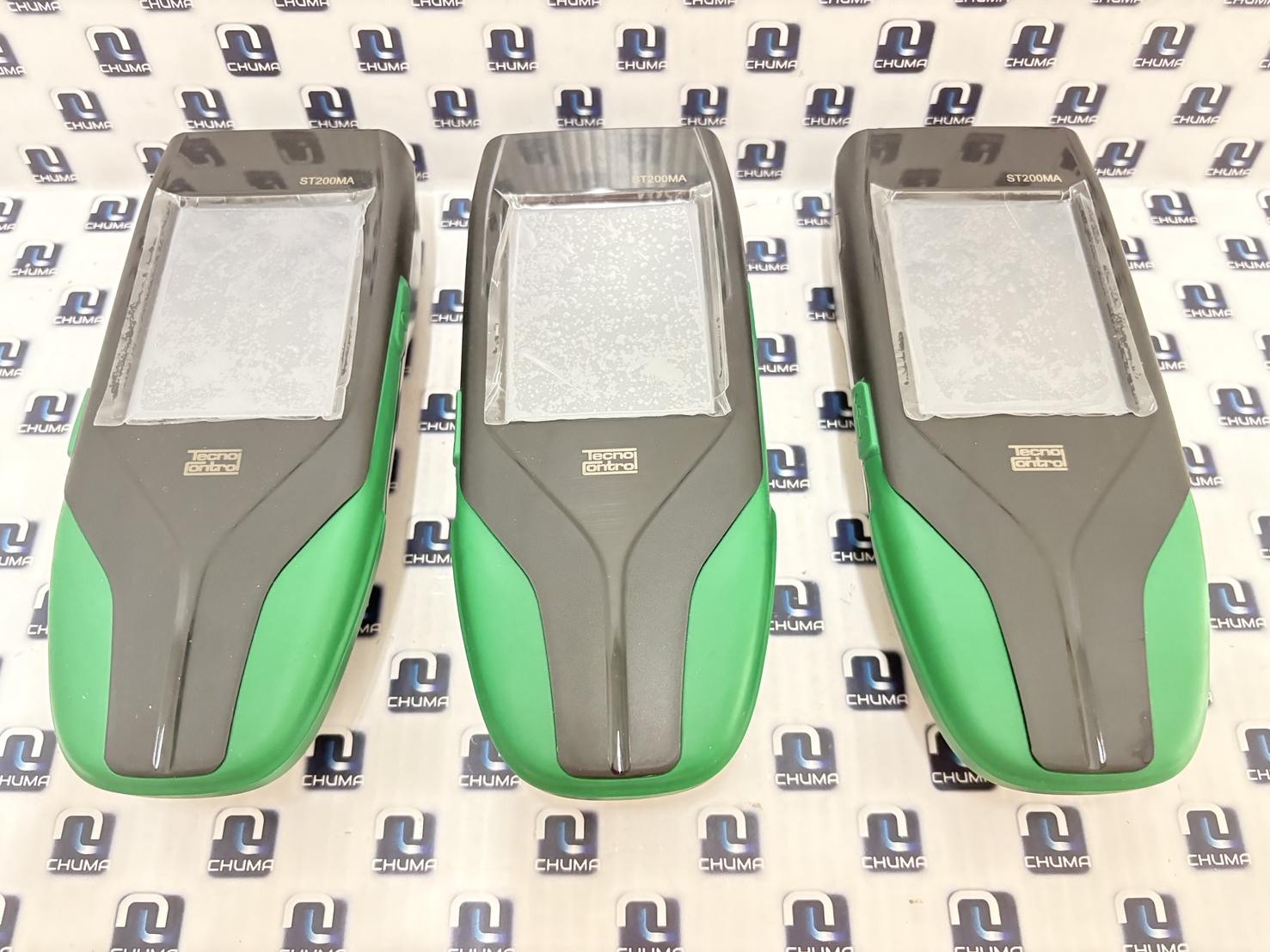 Geca, Techno Control, ST200MA