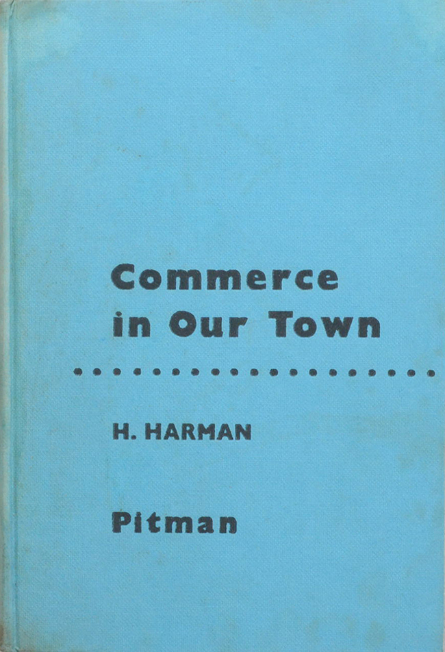 Commerce in Our Town