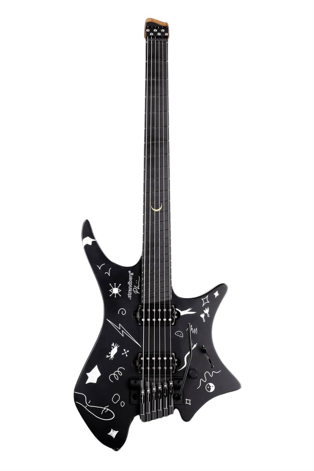 STRANDBERG BODEN STANDARD NX 6 PLINI MIRAGE EDITION - LIMITED EDITION