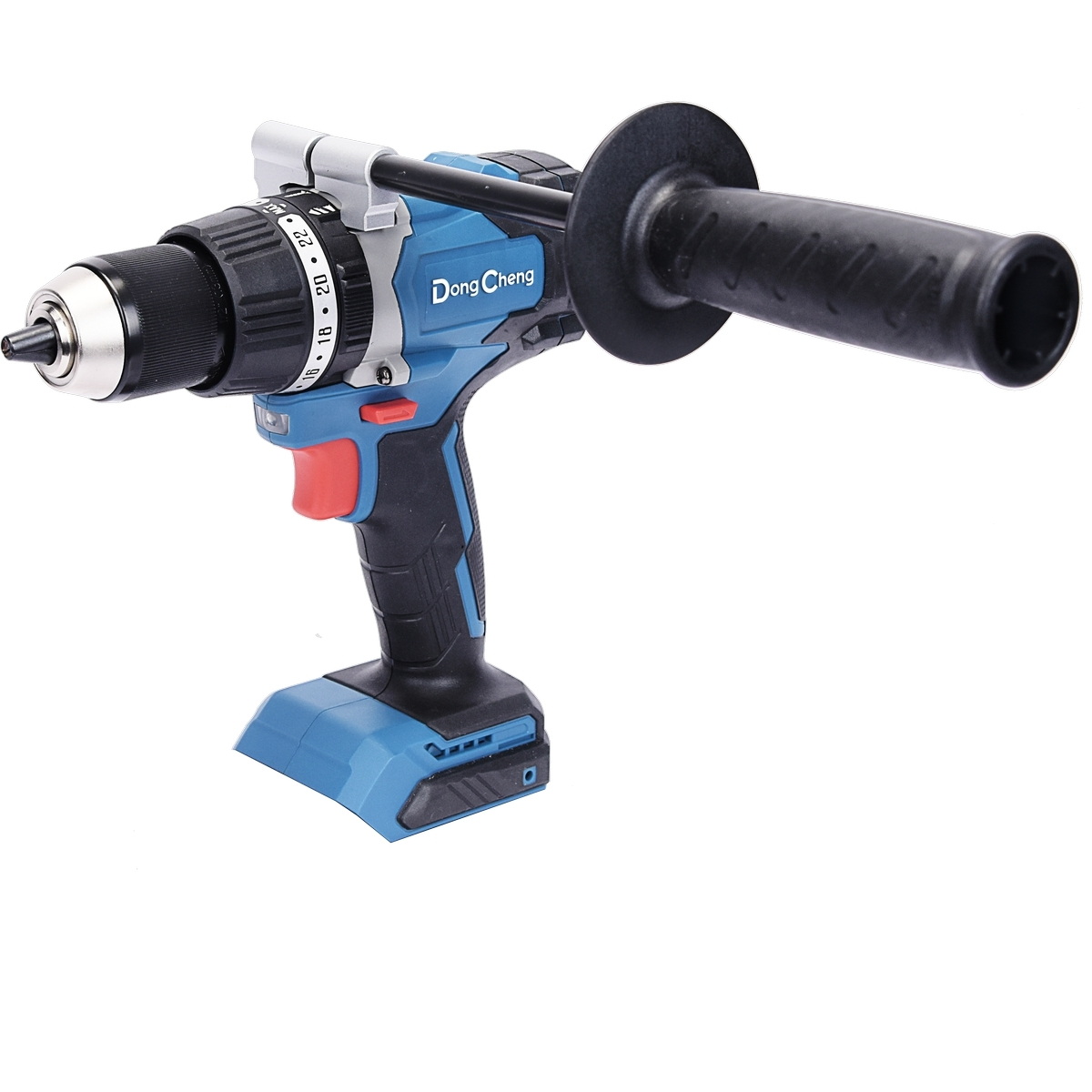 Dong Cheng DCJZ03-13-Z สว่านกระแทกไร้สาย 120Nm 20V เครื่องเปล่า