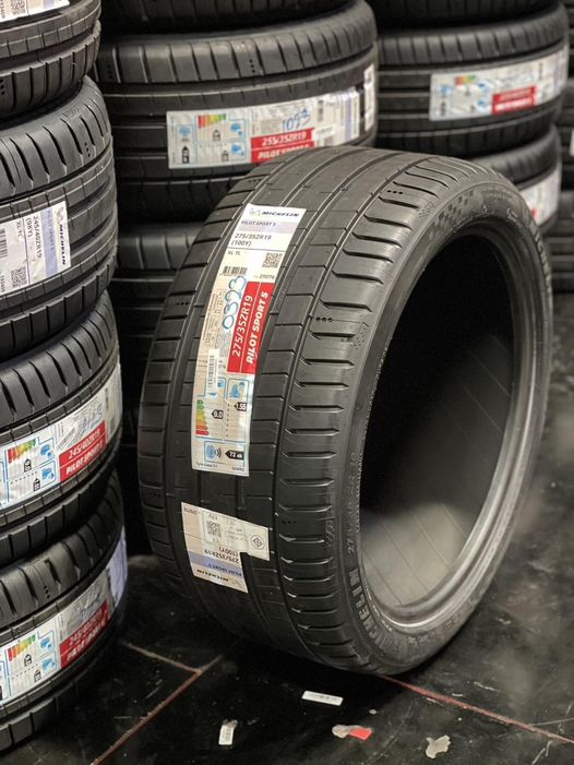 ยางยาง Michelin Pilot sport5 ขนาด 235/45-18ราคาพิเศษ สั่งได้