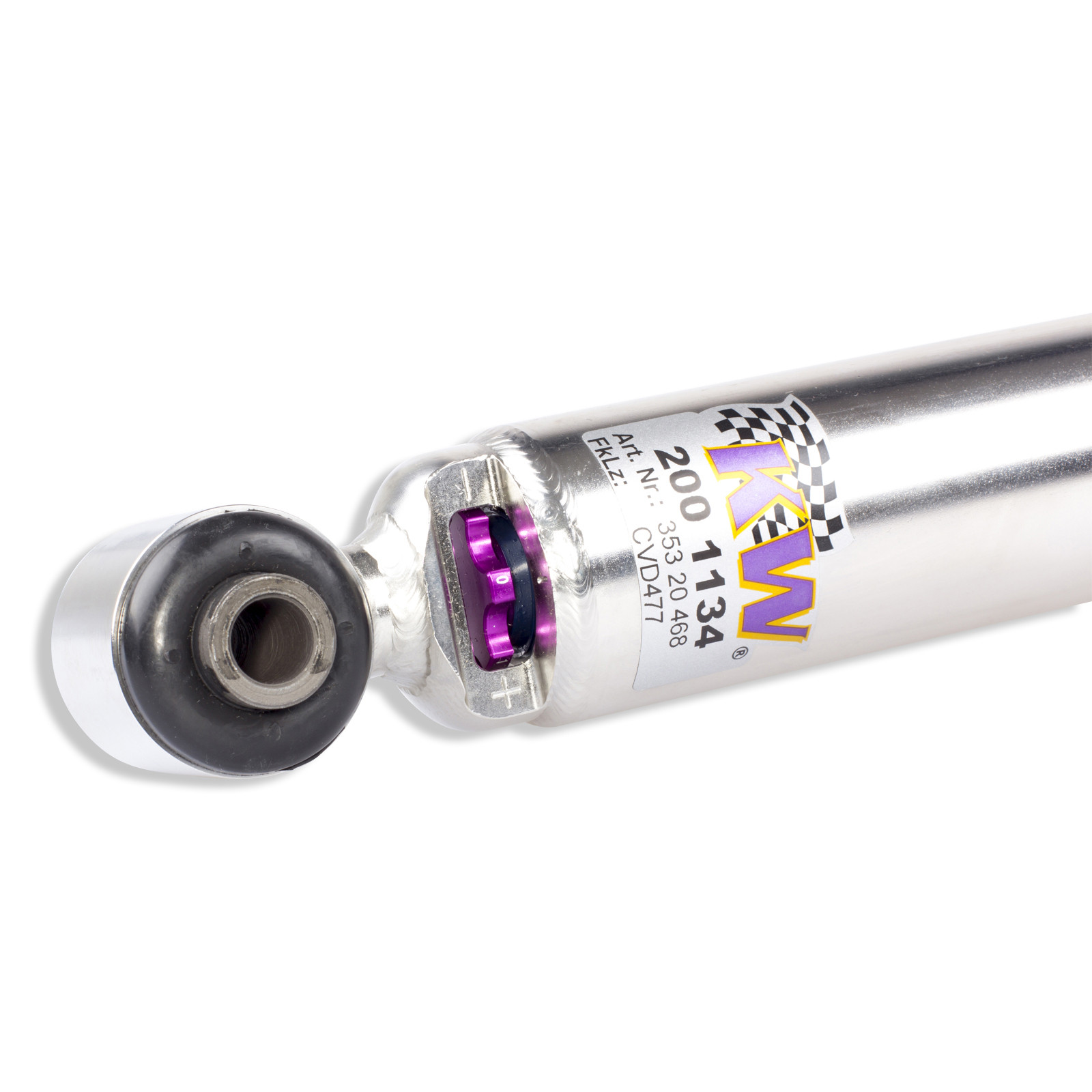 โช็คอัพ KW V3 COILOVER KIT สำหรับโช็ค BMW Series 3 F30 F22 F32 (2012-2019)
