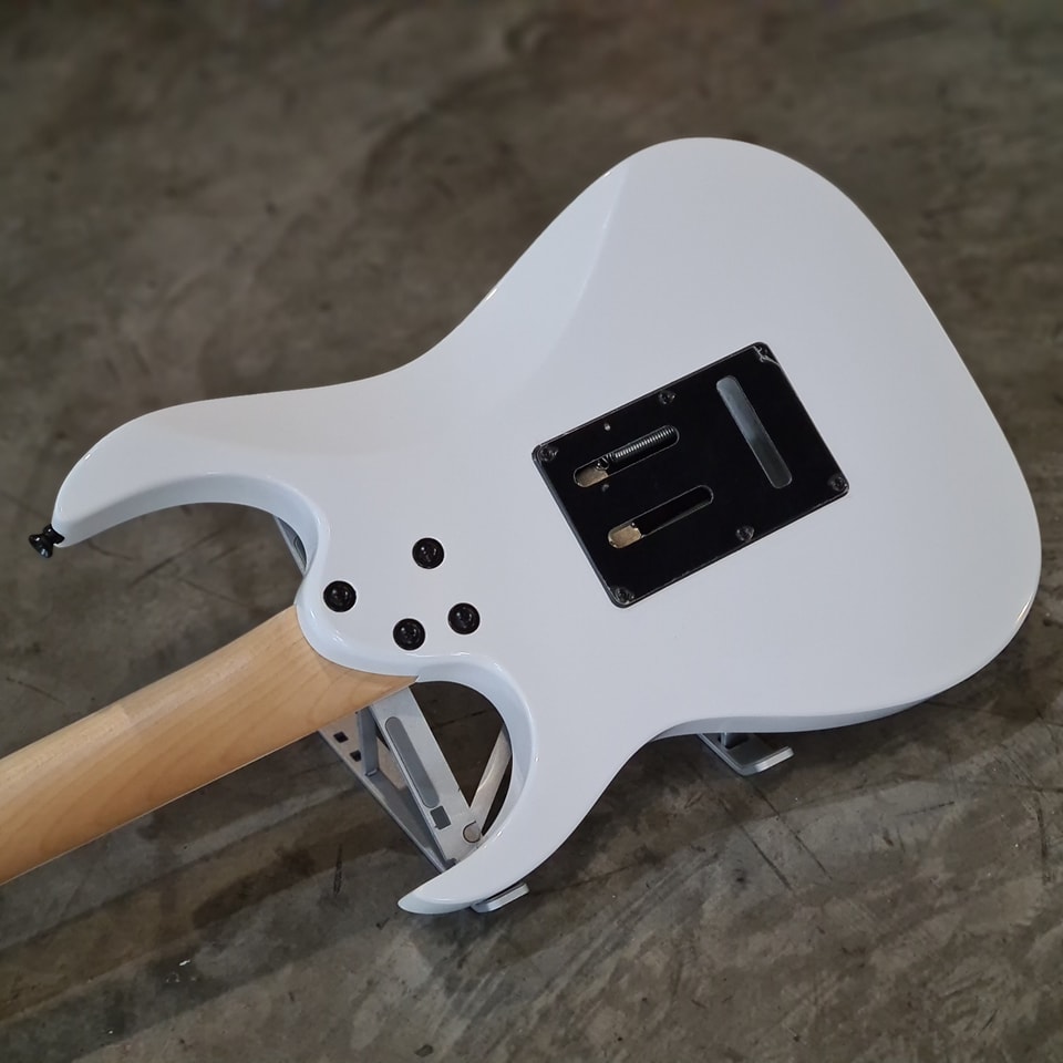 (BRAND NEW) Ibanez RGV250-WH