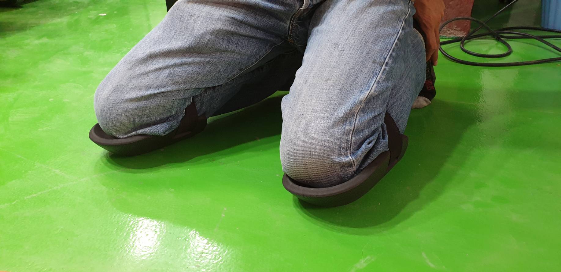 สนับเข่า (Knee pad)