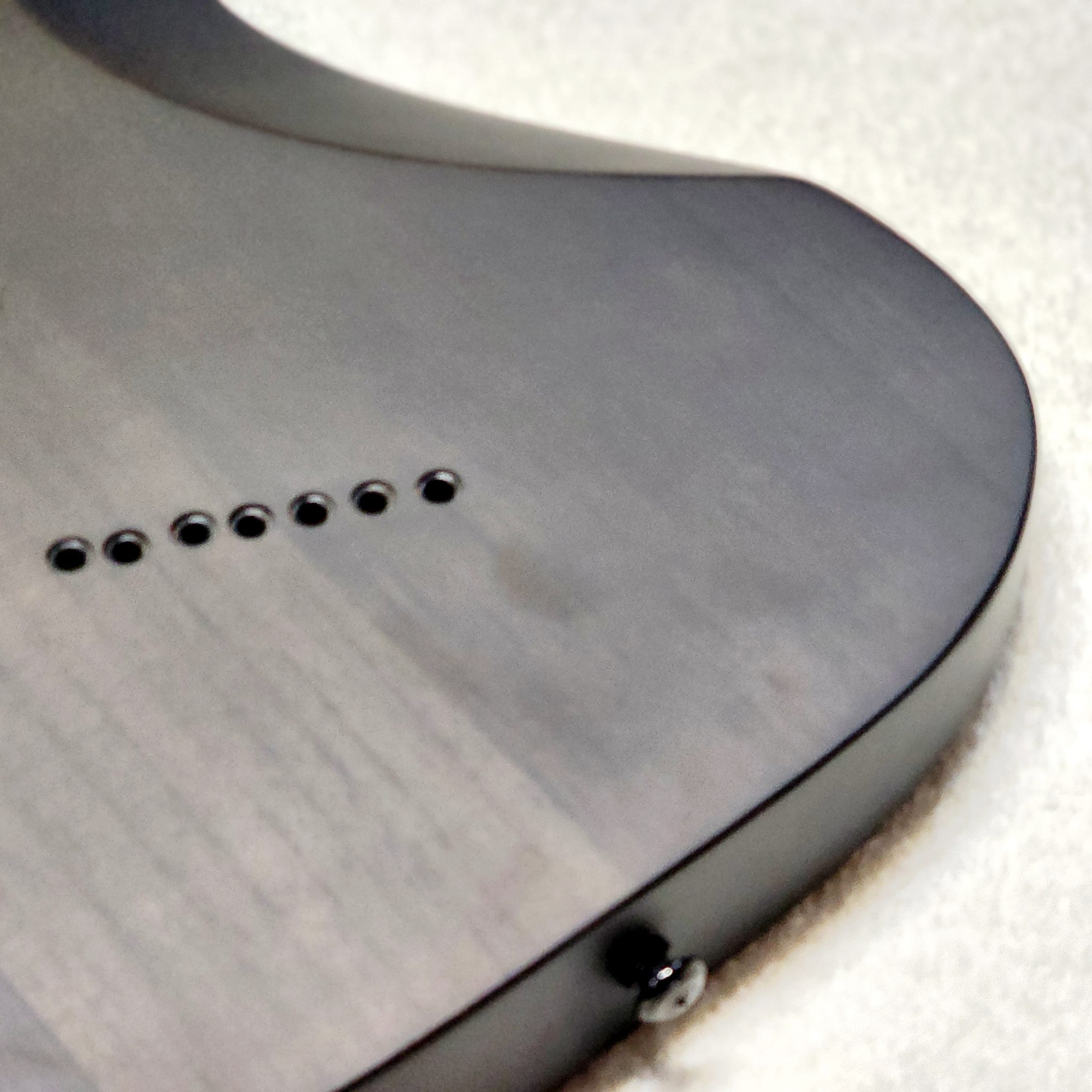 (USED) ESP / LTD DELUXE M-1007M5 Fanned Fret Multi Scale