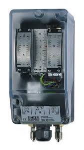 Pinter Manocomb, Pressure switch, Pressure Monitor, Pressure Limiter, Safety Pressure Limiter for Pressure, Vacuum and Differential Pressure
