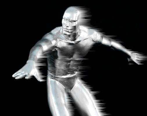 Silver Surfer 1/6