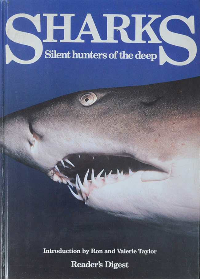 SHARKS Silent hunters of the deep
