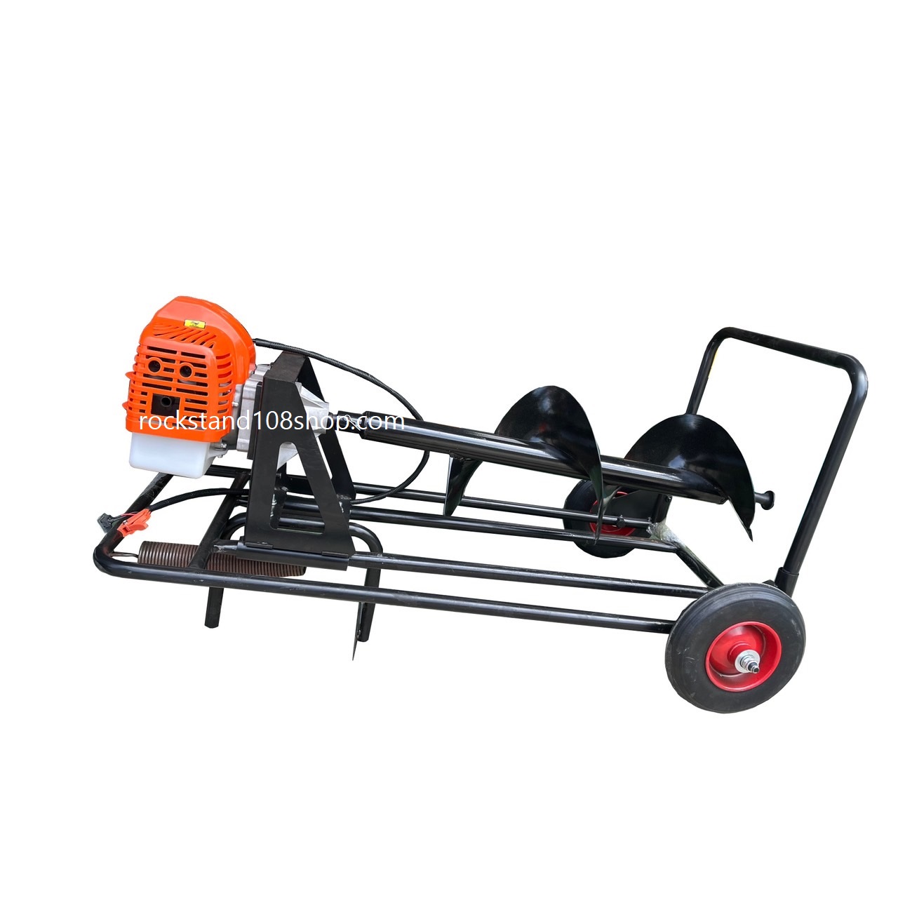 EA250 เครื่องเจาะดินพร้อมสว่าน 250 mm.(52cc.)