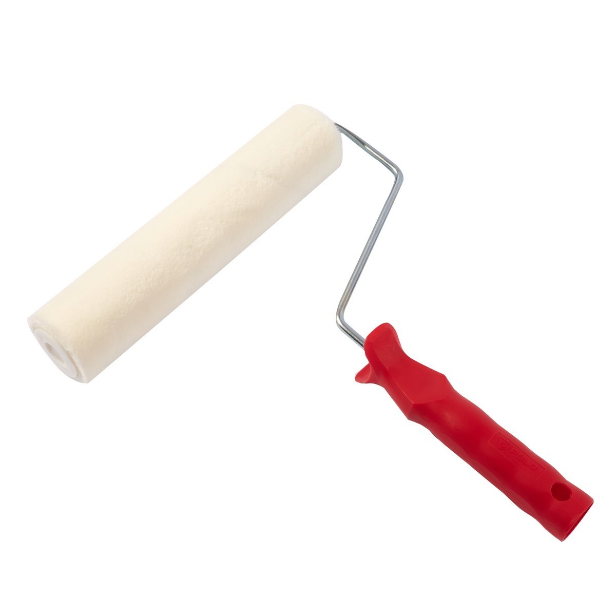 POLO ลูกกลิ้งโครงกรงขนกำมะหยี่ ทาสีน้ำมัน 9"