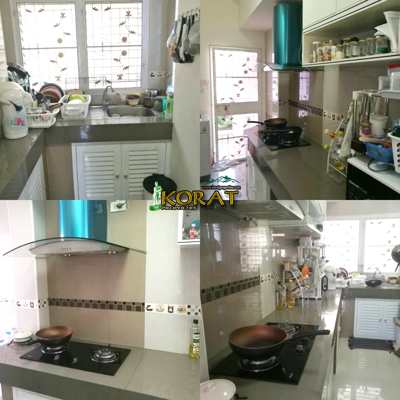 ขายบ้านเดี่ยว ชั้นเดียว 56ตรว. โซน สามยอด #รหัสทรัพย์ KP-0130