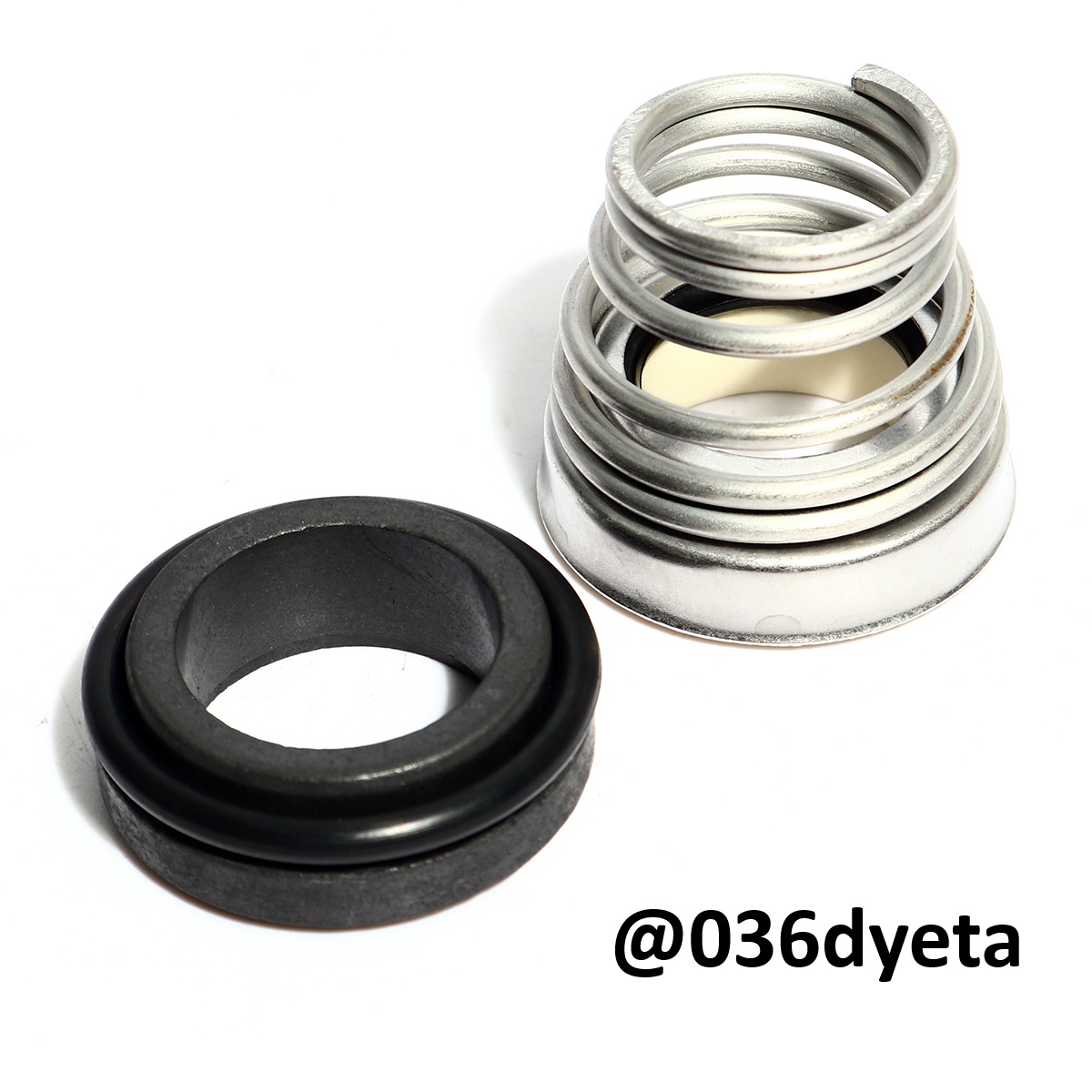 Z037-0080 M8 Mechanical Seal 18x33