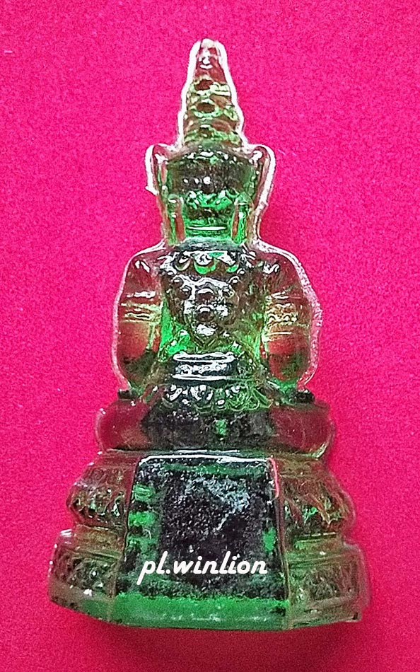 พระแก้วมรกต 25 พุทธศตวรรษ ปี 2500