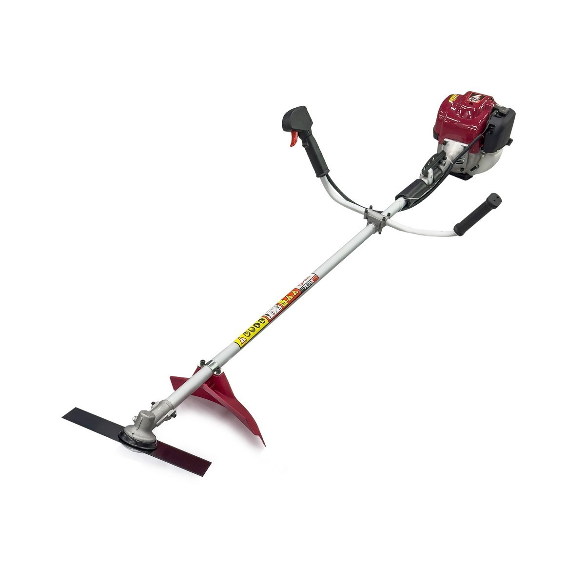 POLO PL35X เครื่องตัดหญ้าสะพายข้าง 4 จังหวะ 37cc