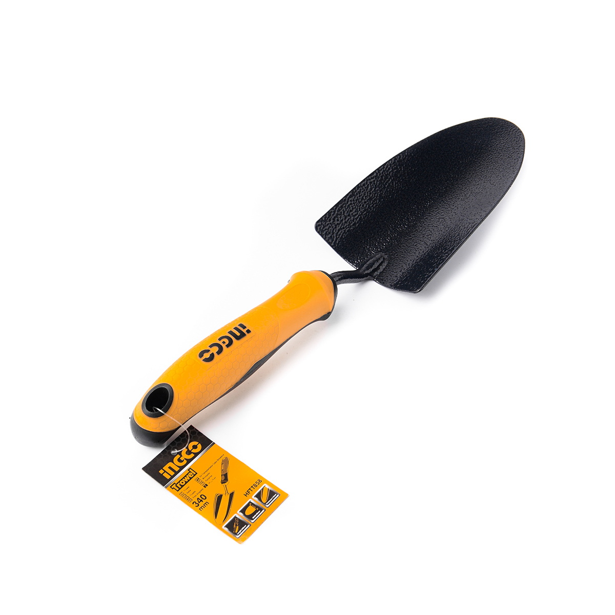 INGCO HFTT858 ช้อนพรวนดิน 340mm