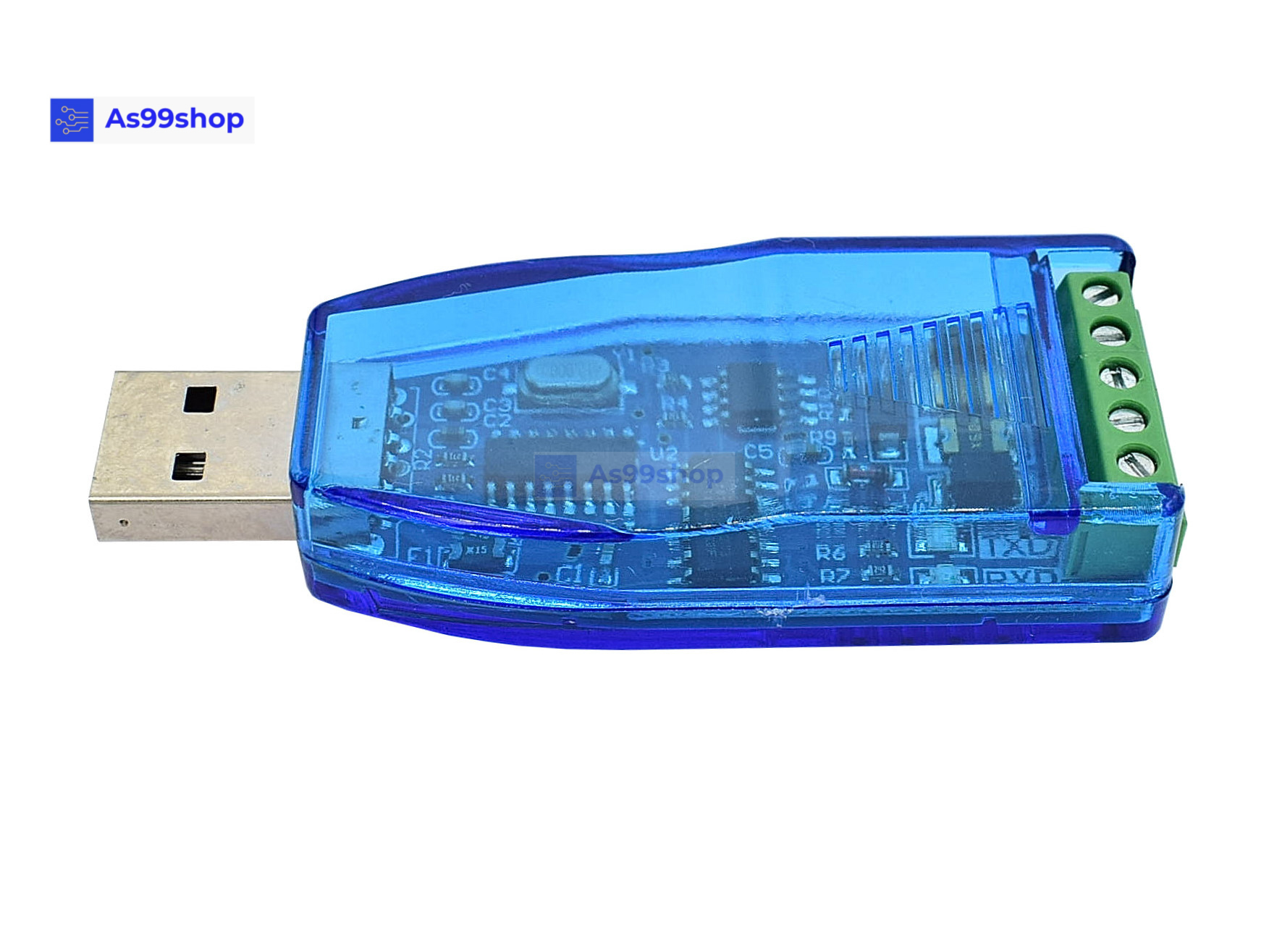 USB to RS485 Converter CH340 Communication Module
