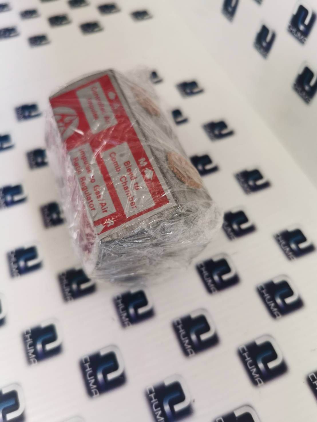 North American, 3-Pipe Bleeder, 8654