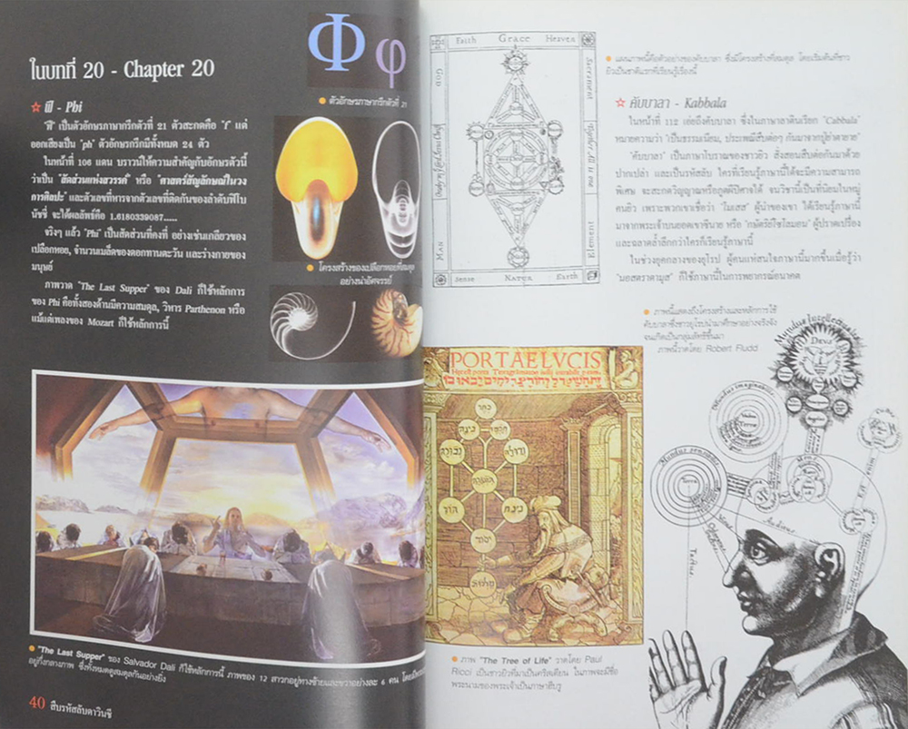 สืบรหัสลับดาวินชี